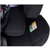 Автокресло детское EasyGo Trust Isofix Pearl, 0-25 кг