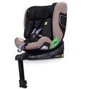 Автокрісло дитяче EasyGo Trust Isofix Taupe, 0-25 кг