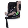 Автокресло детское EasyGo Trust Isofix Taupe, 0-25 кг