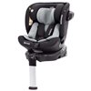 Автокрісло дитяче Harbor Grey CRL-8805 Sky Grey i-Size Isofix, 40-150 см