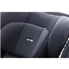 Автокрісло дитяче Carrello Meteorit CRL-16001 Carbon Grey i-Size Isofix, 40-150 см