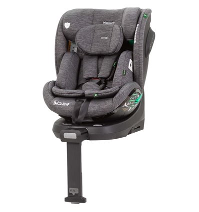 Автокрісло дитяче Carrello Meteorit CRL-16001 Marble Grey i-Size Isofix, 40-150 см