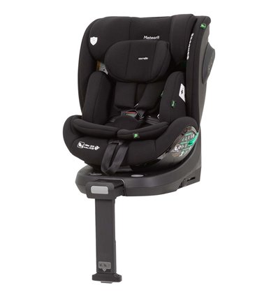 Автокрісло дитяче Carrello Meteorit CRL-16001 Space Black i-Size Isofix, 40-150 см