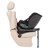 Автокрісло дитяче Carrello Meteorit CRL-16001 Space Black i-Size Isofix, 40-150 см