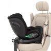 Автокрісло дитяче Carrello Meteorit CRL-16001 Space Black i-Size Isofix, 40-150 см