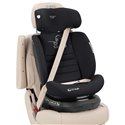 Автокрісло дитяче Carrello Octopus CRL-16002 Midnight Black i-Size Isofix, 40-150 см