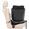 Автокрісло дитяче Carrello Octopus CRL-16002 Midnight Black i-Size Isofix, 40-150 см