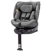 Автокрісло дитяче Carrello Octopus CRL-16002 Seashell Grey i-Size Isofix, 40-150 см