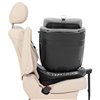 Автокрісло дитяче Carrello Octopus CRL-16002 Seashell Grey i-Size Isofix, 40-150 см