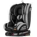 Детское автокресло Tilly Bliss T-535 Light Grey IsoFix с поворотом, 0-36 кг