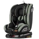 Автокрісло дитяче Tilly Bliss T-535 Olive Green IsoFix з поворотом, 0-36 кг