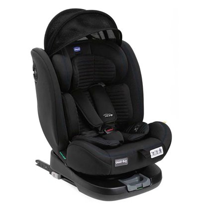 Детское автокресло Chicco Unico Evo i-Size Air IsoFix 87031.72, 0-36 кг