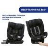 Автокрісло дитяче Chicco Unico Evo i-Size Air IsoFix 87031.72, 0-36 кг