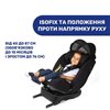 Детское автокресло Chicco Unico Evo i-Size Air IsoFix 87031.72, 0-36 кг