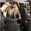 Детское автокресло Chicco Bi-Seat Air i-Size с базой IsoFix 87050.72, 0-36 кг