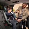 Детское автокресло Chicco Bi-Seat Air i-Size с базой IsoFix 87050.72, 0-36 кг