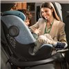 Детское автокресло Chicco Bi-Seat Air i-Size с базой IsoFix 87050.72, 0-36 кг