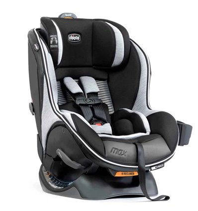 Автокресло детское Chicco NextFit Zip Max Air IsoFix 79671.46