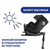 Автокрісло дитяче Chicco Seat2Fit Air i-Size з базою IsoFix 79691.72, 0-18 кг