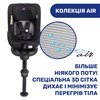 Автокрісло дитяче Chicco Seat2Fit Air i-Size з базою IsoFix 79691.72, 0-18 кг