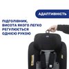 Автокрісло дитяче Chicco Seat2Fit Air i-Size з базою IsoFix 79691.72, 0-18 кг