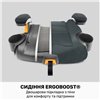 Автокрісло дитяче Chicco KidFit Adapt Plus IsoFix 79627.12.07, 18-50 кг