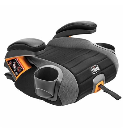 Автокресло-бустер детское Chicco GoFit Plus Isofix 79835.44, 18-50 кг