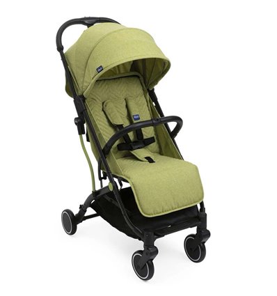 Детская прогулочная коляска Chicco Trolleyme Stroller 79865.55 Lime