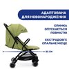 Детская прогулочная коляска Chicco Trolleyme Stroller 79865.55 Lime