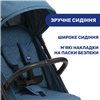 Детская прогулочная коляска Chicco Trolleyme Stroller 79865.58 Calypso Blue