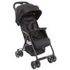 Детская прогулочная коляска Chicco Ohlala 3 Stroller 79733.51 Jet Black