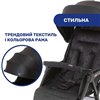 Детская прогулочная коляска Chicco Ohlala 3 Stroller 79733.51 Jet Black