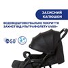 Детская прогулочная коляска Chicco Ohlala 3 Stroller 79733.51 Jet Black