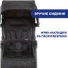 Дитяча прогулянкова коляска Chicco Ohlala 3 Stroller 79733.51 Jet Black