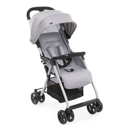 Дитяча прогулянкова коляска Chicco Ohlala 3 Stroller 79733.72 Grey Mist