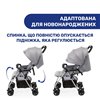 Дитяча прогулянкова коляска Chicco Ohlala 3 Stroller 79733.72 Grey Mist