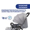 Дитяча прогулянкова коляска Chicco Ohlala 3 Stroller 79733.72 Grey Mist