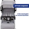 Дитяча прогулянкова коляска Chicco Ohlala 3 Stroller 79733.72 Grey Mist