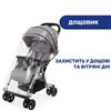 Дитяча прогулянкова коляска Chicco Ohlala 3 Stroller 79733.72 Grey Mist