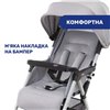 Детская прогулочная коляска Chicco Ohlala 3 Stroller 79733.72 Grey Mist