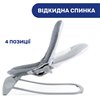 Крісло-гойдалка Chicco Hoopla 79840.84 Titanium