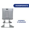 Кроватка 3 в 1 Chicco Next2Me Forever 79650.61 Grey