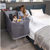 Кроватка 3 в 1 Chicco Next2Me Forever 79650.77 Moongrey