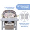 Стільчик для годування Chicco Polly Magic Relax 79502.85 Cocoa