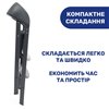 Стульчик для кормления Chicco Crescendo Up 87046.07 Etna Black