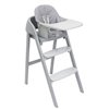 Стульчик для кормления Chicco Crescendo Up 87046.43 Turin Grey