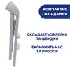 Стульчик для кормления Chicco Crescendo Up 87046.43 Turin Grey