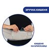 Сумка нагрудна Chicco Hip Seat 79147.76 Hazelwood