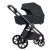 Дитяча коляска 2 в 1 Carrello Omega CRL-6540 Cosmo Black 2024 року