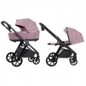 Дитяча коляска 2 в 1 Carrello Omega CRL-6540 Galaxy Pink 2024 року